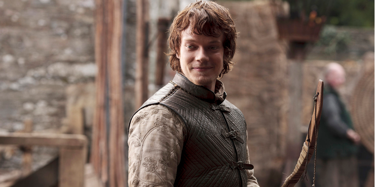 Game Of Thrones 15 Things You Never Knew About Theon Greyjoy (And Reek)